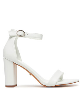 DeeZee DeeZee Sandalen E3611-1 Weiß