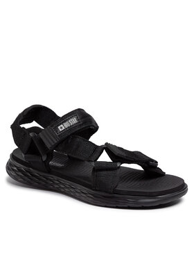 Big Star Shoes Big Star Shoes Босоніжки FF274A600 Чорний