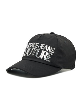 Versace Jeans Couture Versace Jeans Couture Casquette 72VAZK14 Noir