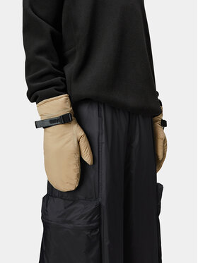 Rains Rains Ръкавици Vardo Mittens W2T3 16170 Бежов