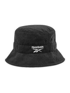 Reebok Reebok Kapelusz Classics Foundation Bucket Hat GM5866 Czarny