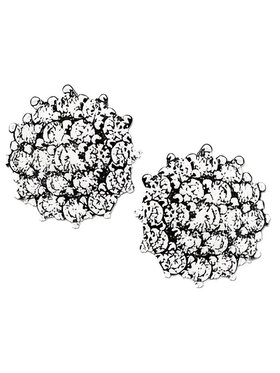 Lovrin Lovrin Náušnice 62748589 Strieborná