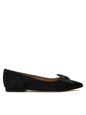 LAUREN RALPH LAUREN LAUREN RALPH LAUREN Ballerinas Londyn 802955323002 Schwarz