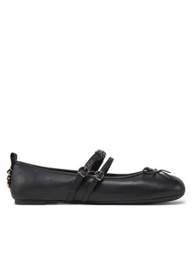PINKO PINKO Baleríny Gioia 09 SD0297 P003 Černá