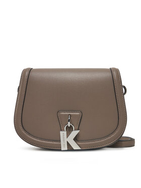 KARL LAGERFELD KARL LAGERFELD Torbica A1W30408 Siva