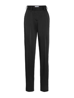 PHILIPP PLEIN PHILIPP PLEIN Spodnie materiałowe 19197 Czarny Regular Fit