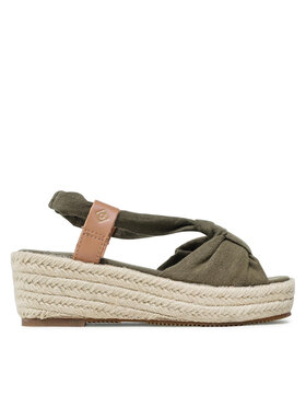 Gant Espadrile Bohowill 24569682 Zelena