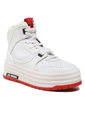 LOVE MOSCHINO LOVE MOSCHINO Sneakers JA15416G1GIAN10A Bianco