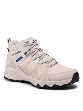 Columbia Columbia Trekingová obuv Peakfreak II Mid Outdry BL7573 Béžová