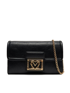 LOVE MOSCHINO LOVE MOSCHINO Kabelka JC4093PP1NLI0000 Čierna