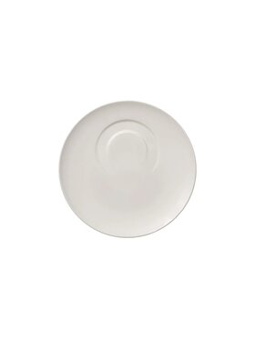 Villeroy & Boch Villeroy & Boch Spodek do filiżanki MetroChic Blanc Villeroy & Boch Biały