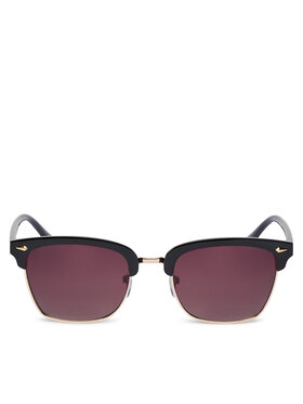 JENNY JENNY Saulesbrilles 4WF-010-SS25 Melns
