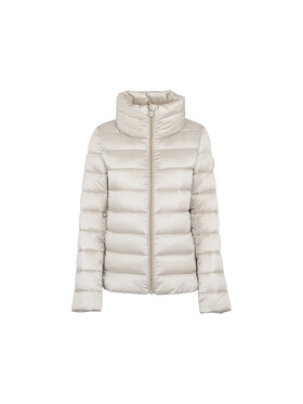 Save The Duck Save The Duck Kurtka zimowa D30520W-IRIS21-40019 Beżowy Regular Fit