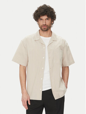 Jack&Jones Jack&Jones Camicia Cody 12269801 Beige Relaxed Fit