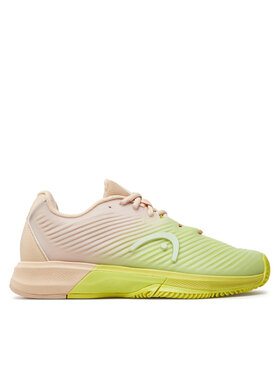 Head Head Obuća za tenis Revolt Pro 4.0 Clay 274233 Žuta