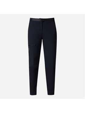 Rossignol Rossignol Spodnie outdoor W Skpr Pants Czarny Regular Fit