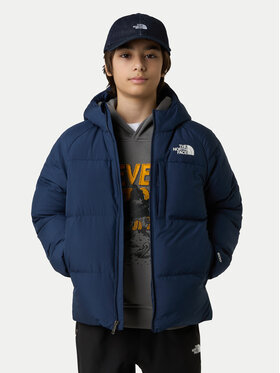 The North Face The North Face Vatovaná bunda North NF0A88TX Tmavomodrá Regular Fit