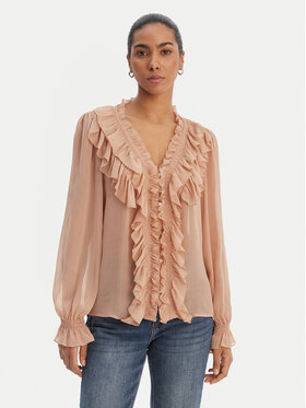 Morgan Morgan Bluza 252-CATHY Roza Regular Fit