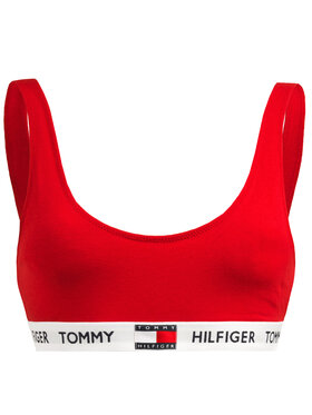 Tommy Hilfiger Top Nedrček UW0UW02225 Rdeča