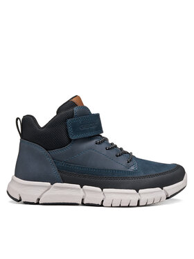 Geox Geox Ghete J Flexyper Boy J369BA 032ME C4002 M Bleumarin