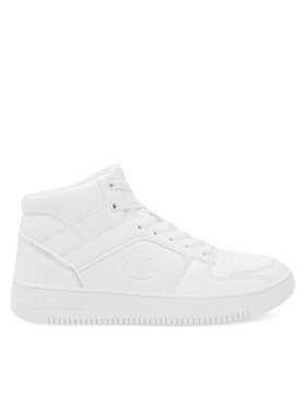 Champion Champion Laisvalaikio batai Rebound 2.0 Mid Cut S S11471-WW007 Balta