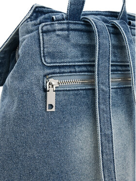 Desigual Desigual Nahrbtnik 26SAKD07 Modra