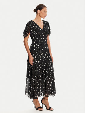 Joseph Ribkoff Joseph Ribkoff Hétköznapi ruha 251907 Fekete Regular Fit