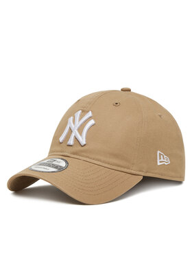 New Era New Era Cap League Essential 9TWENTY New York Yankees 60471468 Beige