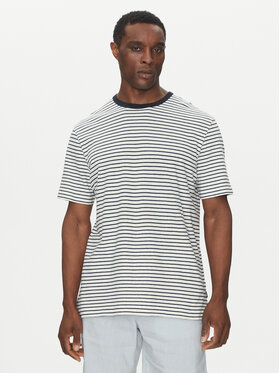 BOSS BOSS T-Shirt 50537498 Bílá Regular Fit