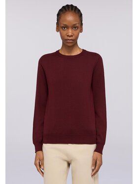 Trussardi Trussardi Maglione M0116001165N036 Marrone Regular Fit