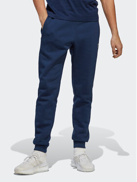 adidas adidas Melegítő alsó Trefoil Essentials Joggers IA4835 Kék Slim Fit