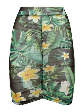 PHILIPP PLEIN PHILIPP PLEIN Gonna 4665 Verde Slim Fit