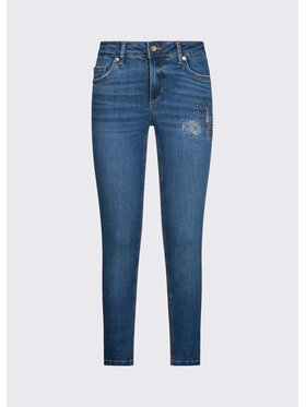 Liu Jo Liu Jo Jeansy UA6001D481179065 Błękitny Slim Fit
