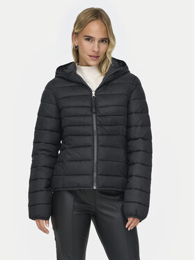 ONLY ONLY Winterjacke Tahoe 15322040 Schwarz Regular Fit