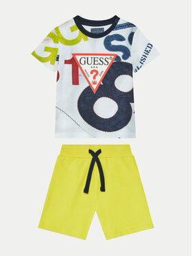 Guess Guess Compleu copii I5RG08 K8HM4 Colorat Regular Fit