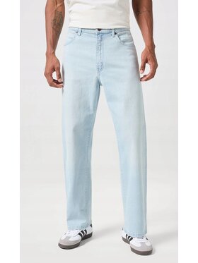 Wrangler Wrangler Jeansy Redding Niebieski jasny Straight Fit