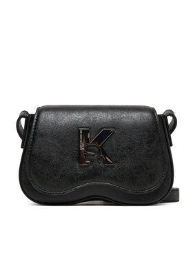 Karl Lagerfeld Jeans Karl Lagerfeld Jeans Torbica A3W30214 Crna