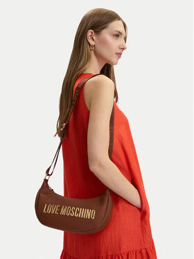 LOVE MOSCHINO LOVE MOSCHINO Kabelka JC4245PP0OKD0300 Hnědá