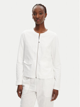 Olsen Olsen Pārejas jaka 11201653 Balts Regular Fit