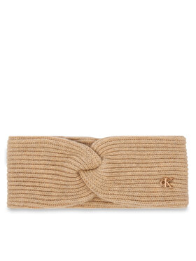 Calvin Klein Calvin Klein Stirnband LV04F8039G Beige