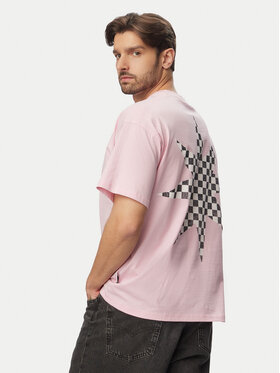 Jack & Jones Jack & Jones Majica Solano 12296270 Vijolična Regular Fit