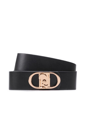Liu Jo Liu Jo Ceinture femme Ecs Belt 3.5cm AA3251 E0061 Noir