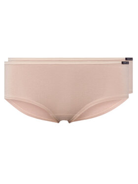 Skiny Skiny Komplet bokserek 82654 Beżowy