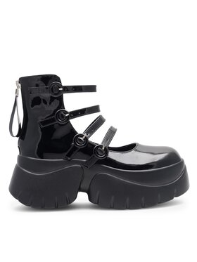 Jenny Fairy Jenny Fairy Halbschuhe Ginnie WYL3726-1 Schwarz