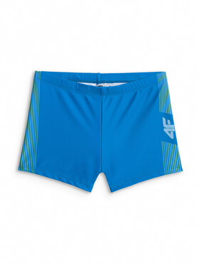 4F 4F Kąpielówki AQUA FORCE Niebieski