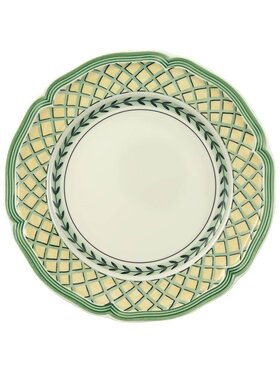 Villeroy & Boch Villeroy & Boch Talerz do serwowania French Garden Orange Villeroy & Boch Zielony