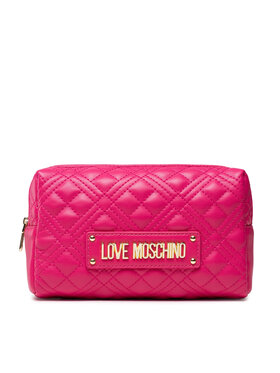 LOVE MOSCHINO LOVE MOSCHINO Smink táska JC5302PP1ELA0604 Rózsaszín