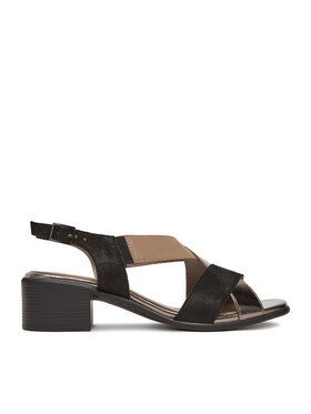 Lasocki Lasocki Sandalen WI23-POSITANA-01 Schwarz