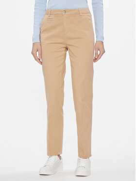United Colors Of Benetton United Colors Of Benetton Chino-püksid 4GD7DF061 Beež Regular Fit