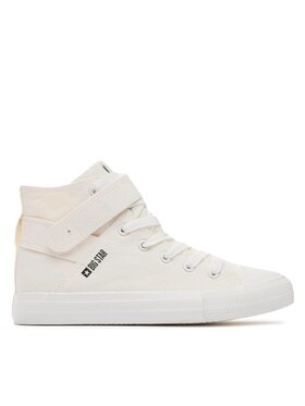 Big Star Shoes Big Star Shoes Кеди FF274579 Білий